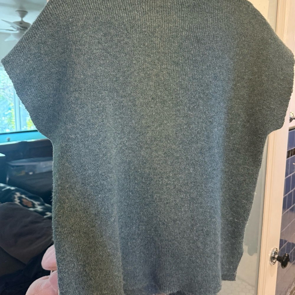 Staccato green Women's sweater